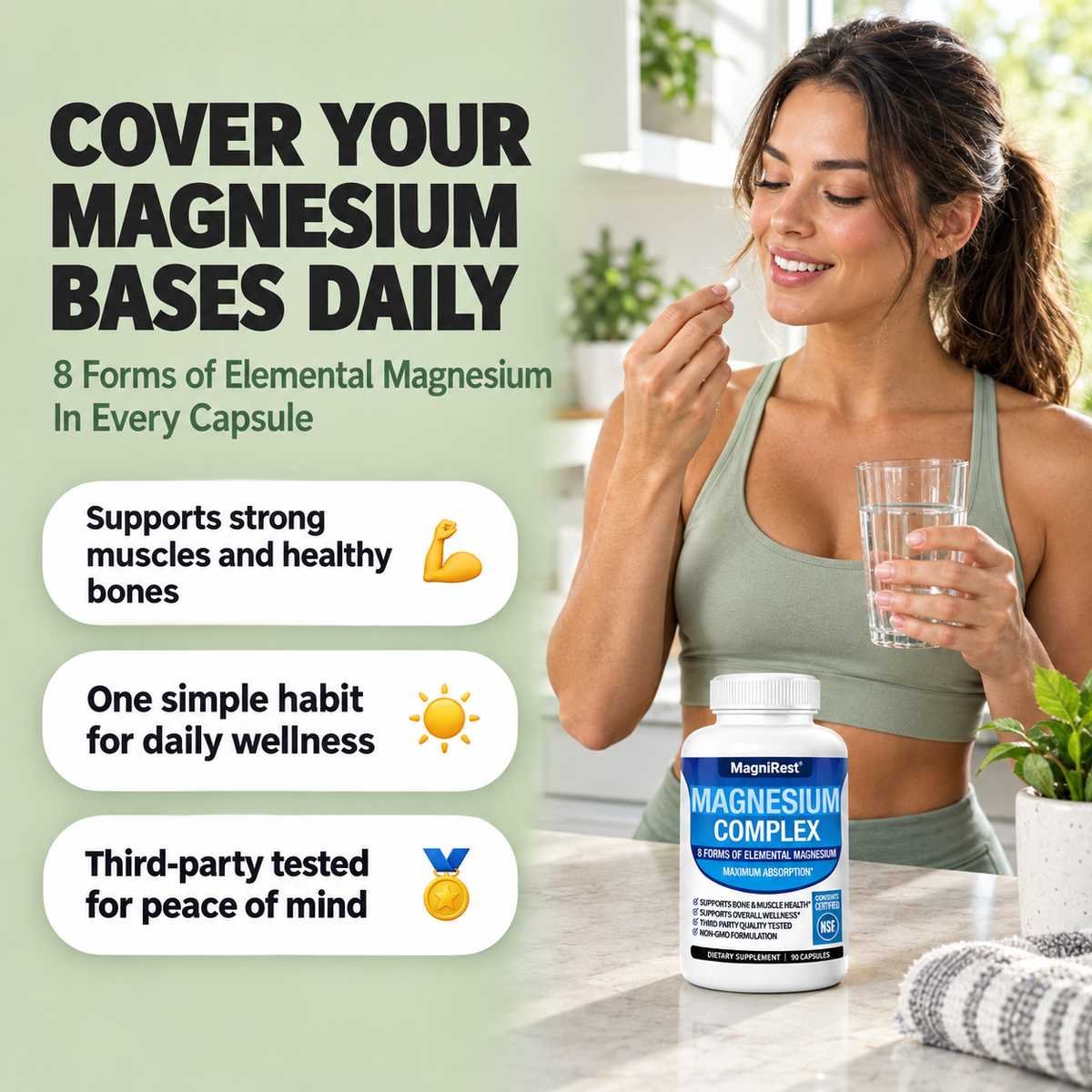 MagniRest Complex