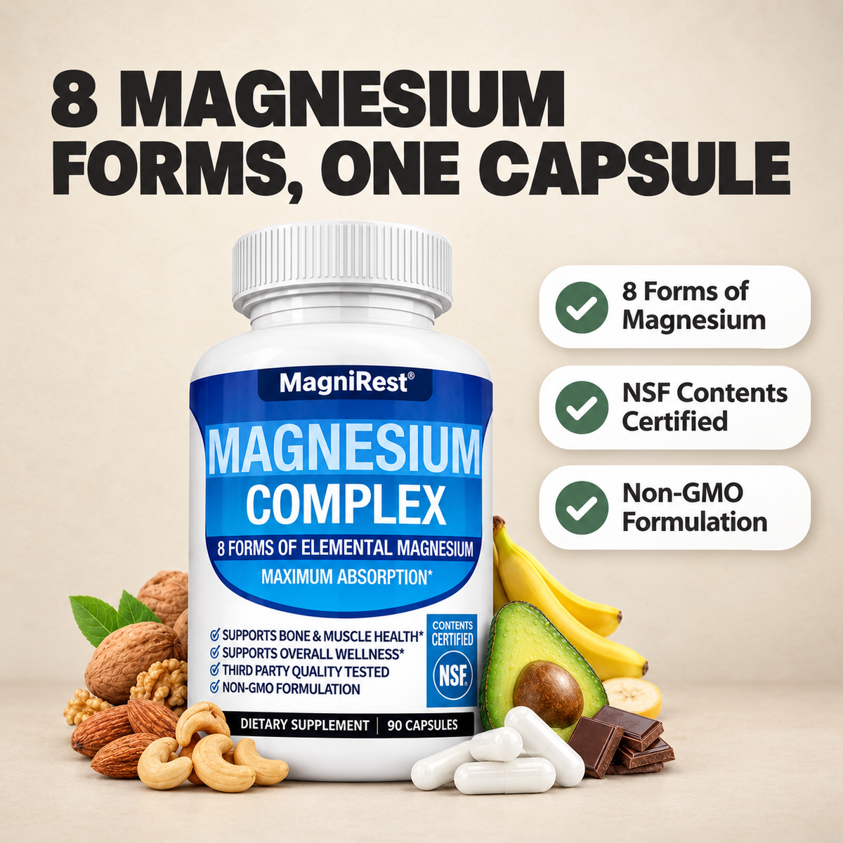 MagniRest Complex