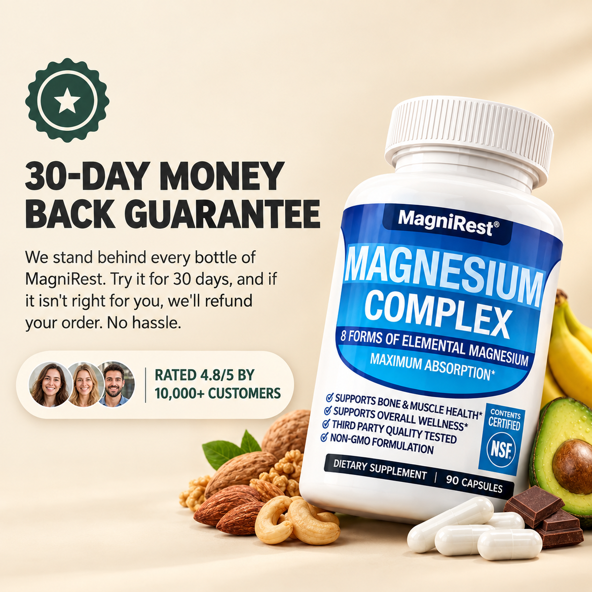 MagniRest Complex