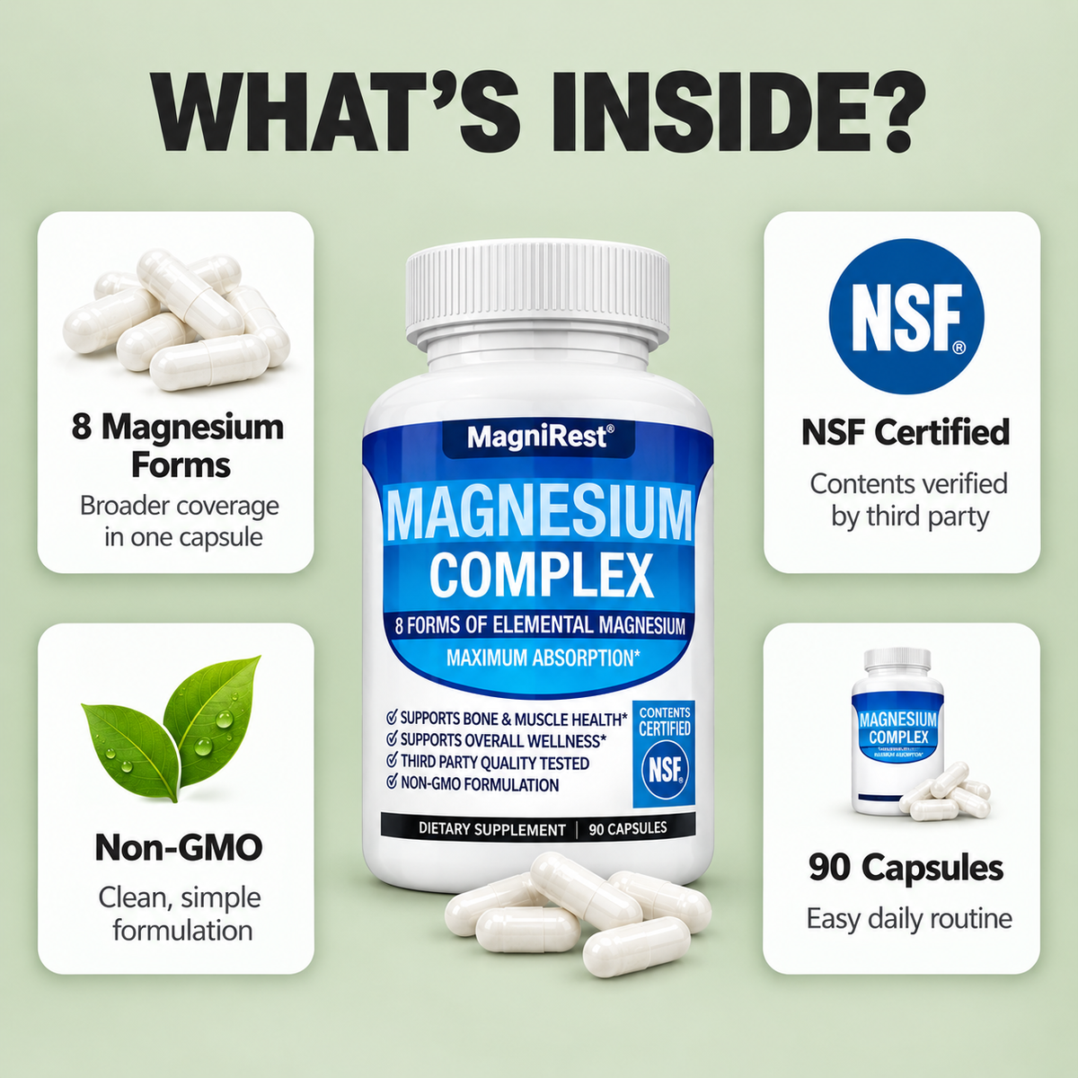 MagniRest Complex